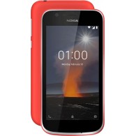 Nokia 1 Warm Red